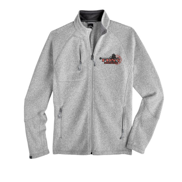   - Men's Overachiever Sweaterfleece Jacket Thumbnail