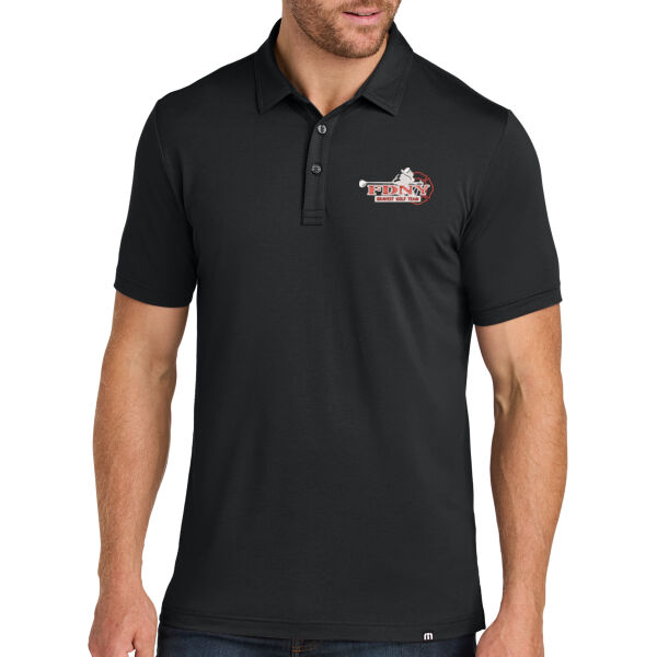   - Glenview Solid Polo Thumbnail