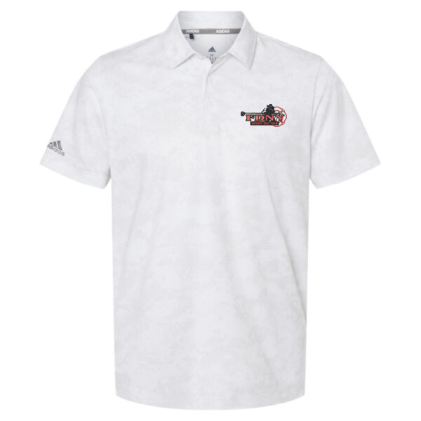   - Men's All Over Camo Print Polo Thumbnail