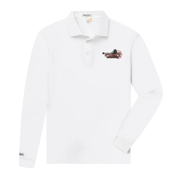   - Stearns Long Sleeve Polo Thumbnail