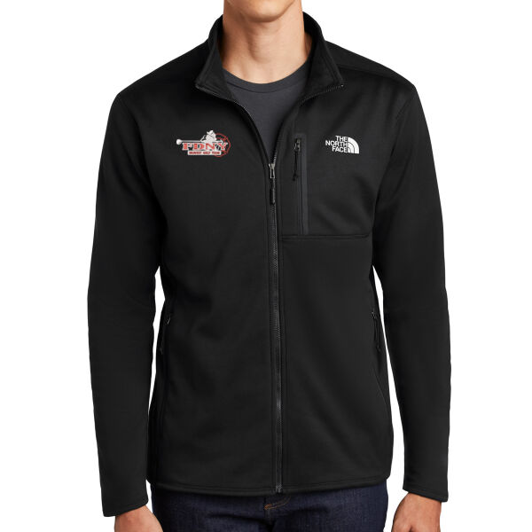   - Skyline Full Zip Fleece Jacket Thumbnail