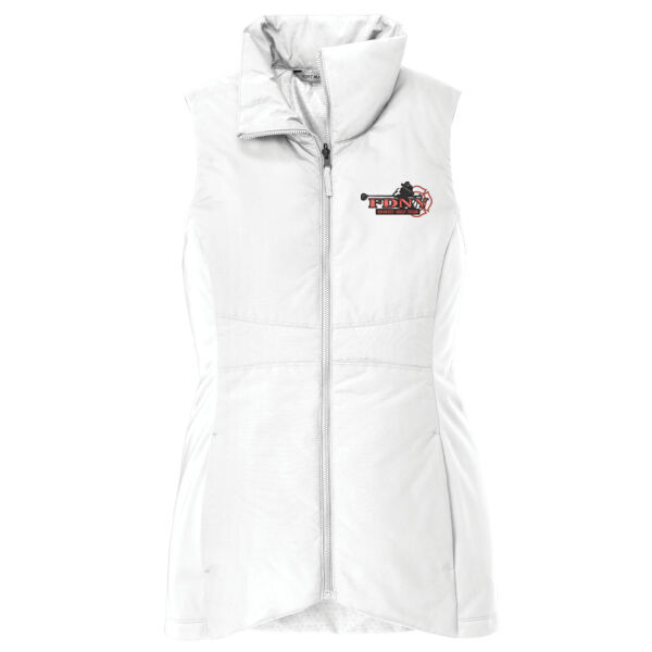   - Women's Collective Insulated Vest Thumbnail