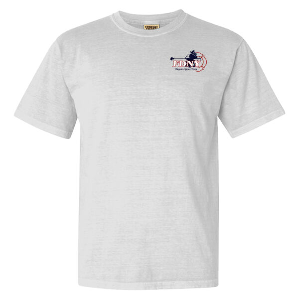   - Heavyweight Ring Spun Tee Thumbnail