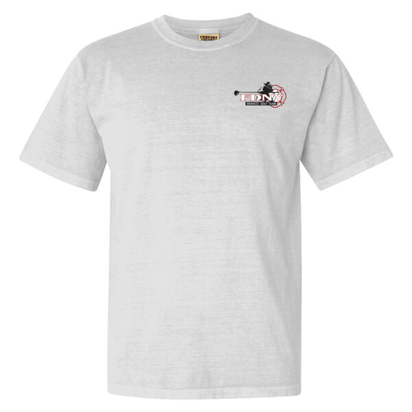   - Heavyweight Ring Spun Tee Thumbnail