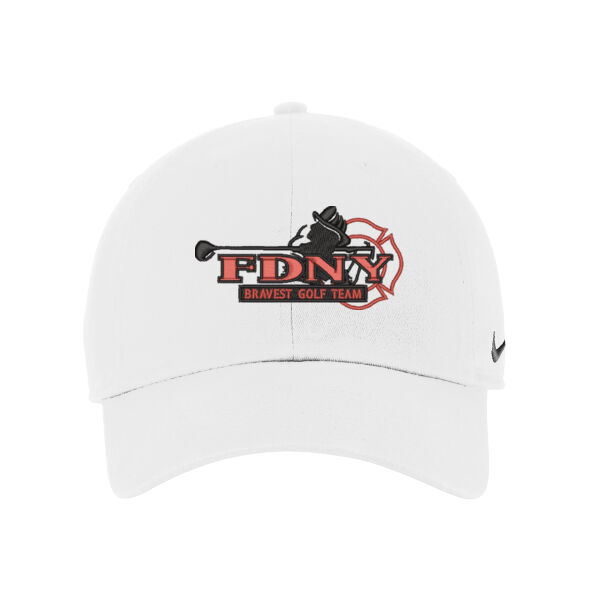   - Heritage Cotton Twill Cap Thumbnail