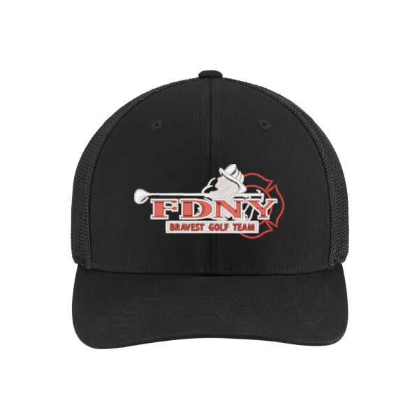   - Flexfit 110 ® Mesh Back Cap Thumbnail