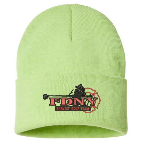   - Sustainable Beanie Thumbnail