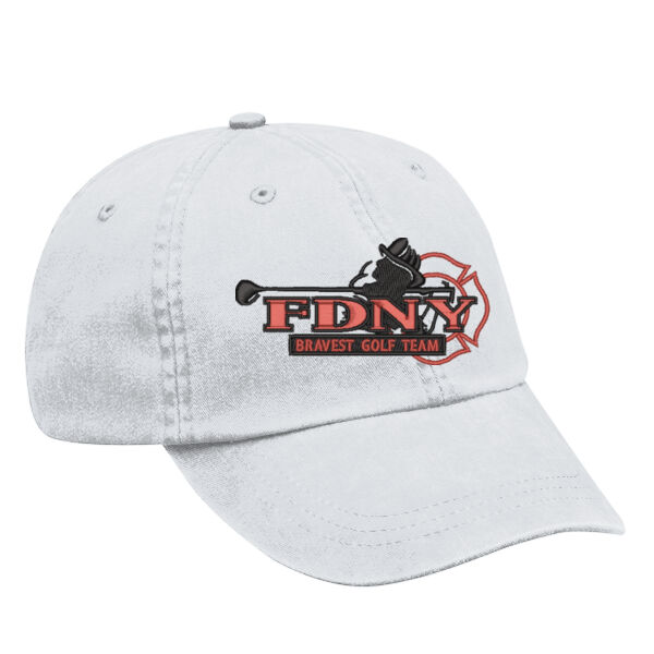   - Optimum Pigment Dyed-Cap Thumbnail