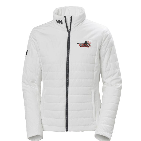   - Women's Crew Insulated Sailing Jacket 2.0 Thumbnail