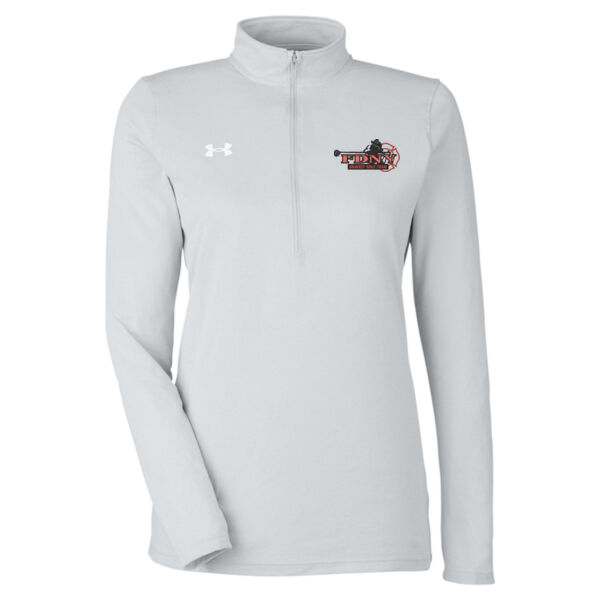   - Women's Team Tech™ Half-Zip Pullover Thumbnail