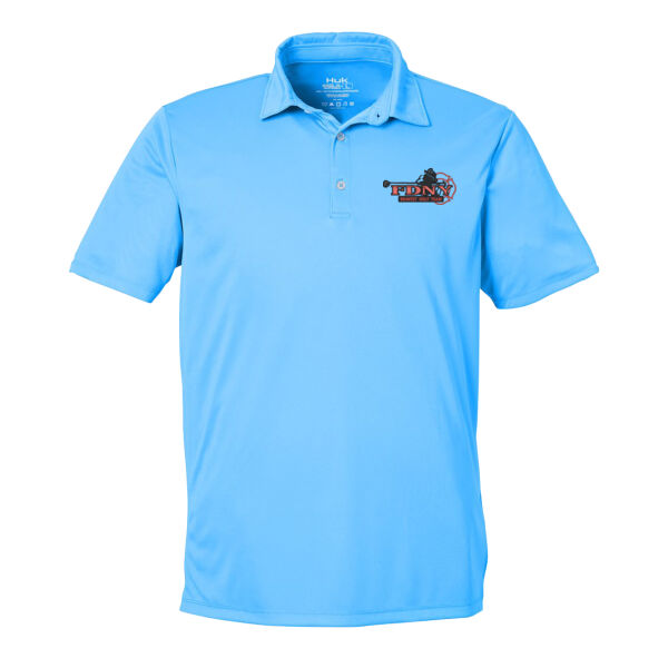   - Men's Pursuit Performance Polo Thumbnail