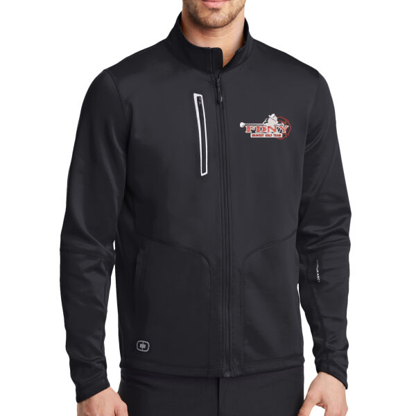   - Fulcrum Full Zip Thumbnail