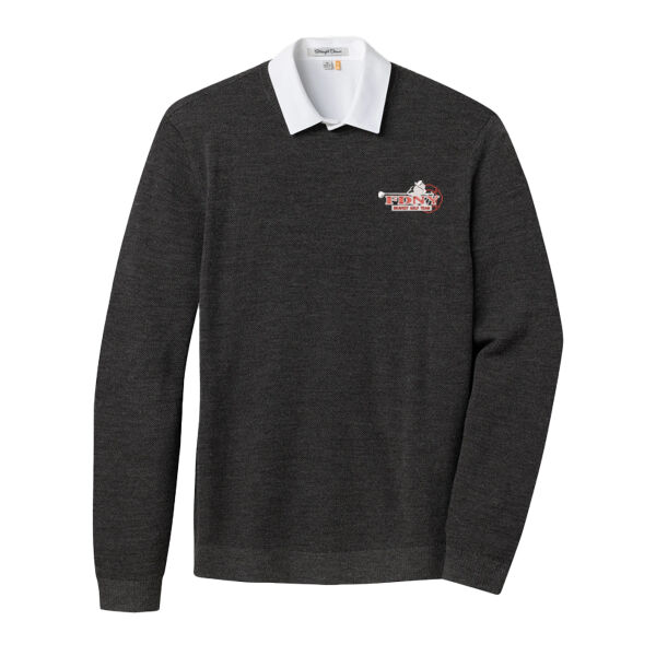   - Links Crewneck Sweater Thumbnail
