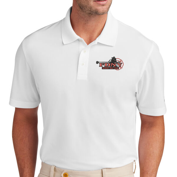   - Mesh Pique Performance Polo Thumbnail