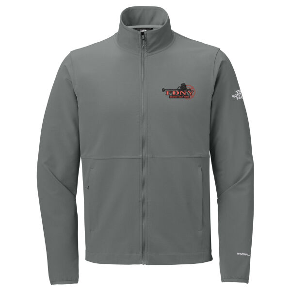   - Edge Stretch Soft Shell Jacket Thumbnail