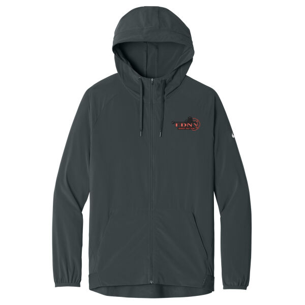   - Pro Hooded Jacket Thumbnail