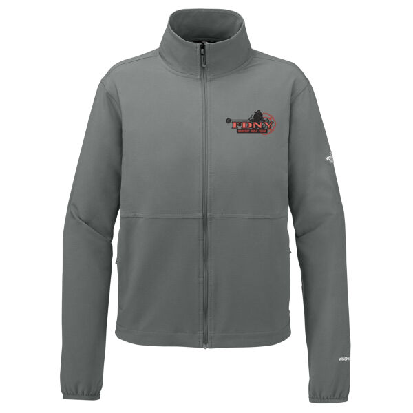   - Women's Edge Stretch Soft Shell Jacket Thumbnail
