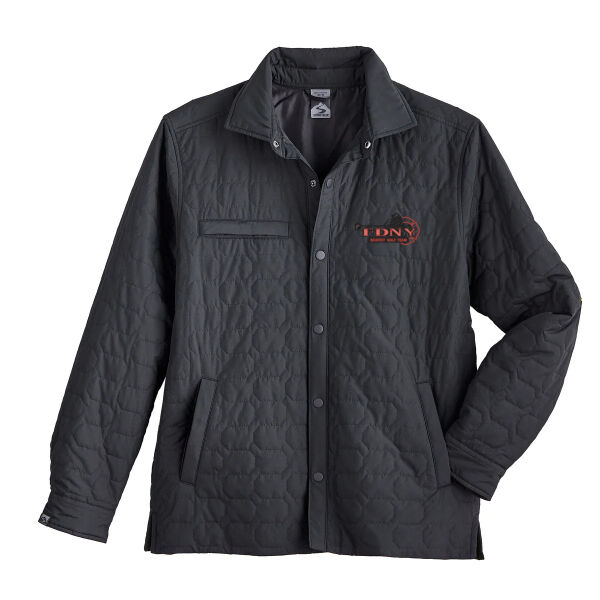   - Men's Artisan Shirt Jacket Thumbnail