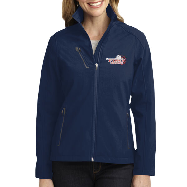   - Women's Welded Soft Shell Jacket Thumbnail