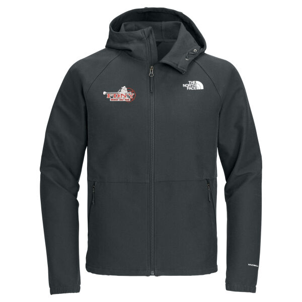   - Barr Lake Hooded Soft Shell Jacket Thumbnail