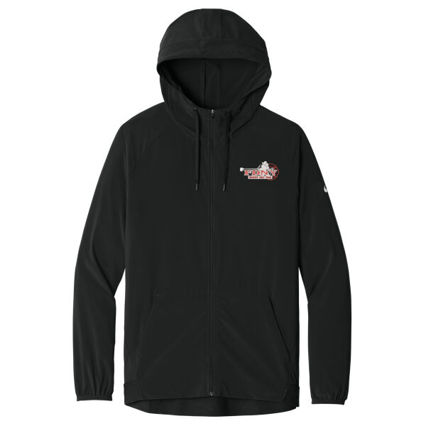   - Pro Hooded Jacket Thumbnail