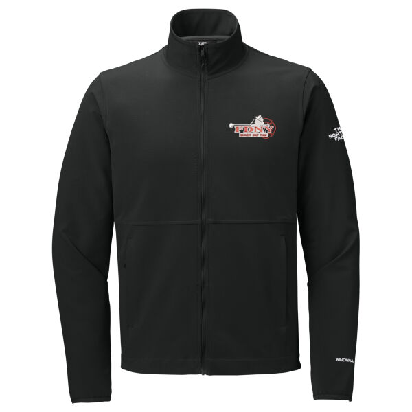   - Edge Stretch Soft Shell Jacket Thumbnail