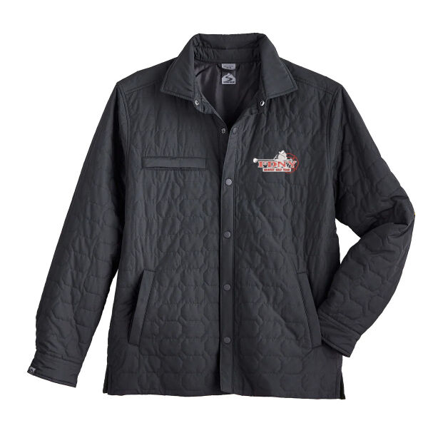   - Men's Artisan Shirt Jacket Thumbnail