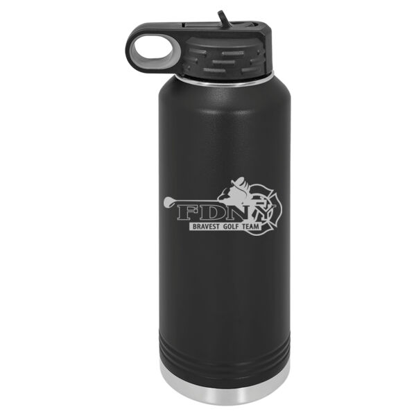   - Premium 40oz Water Bottle Thumbnail