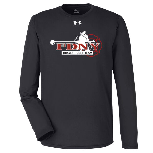   - Men's Team Tech™ Long Sleeve T-Shirt Thumbnail