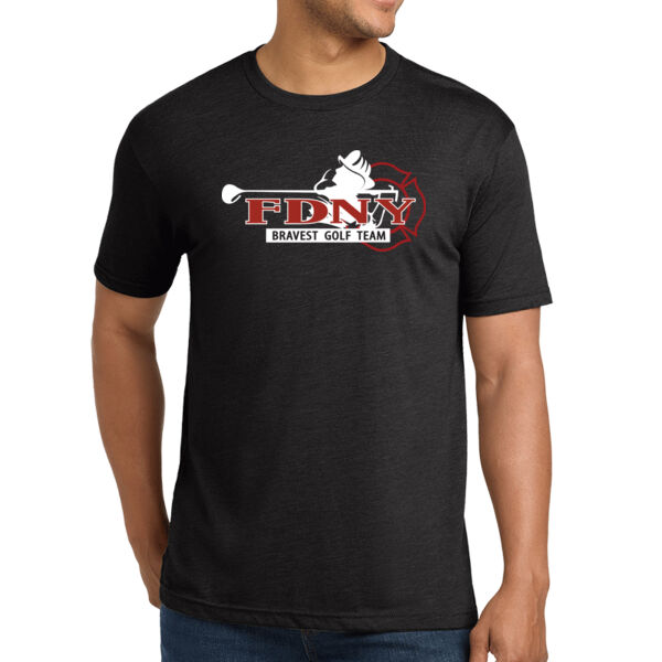  - Adult Tri Blend Tee Thumbnail