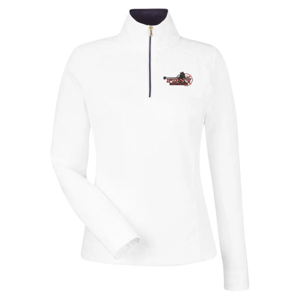   - Women's Wells Quarter Zip Thumbnail