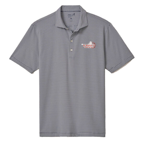   - Lyndonn Performance Jersey Polo  Thumbnail