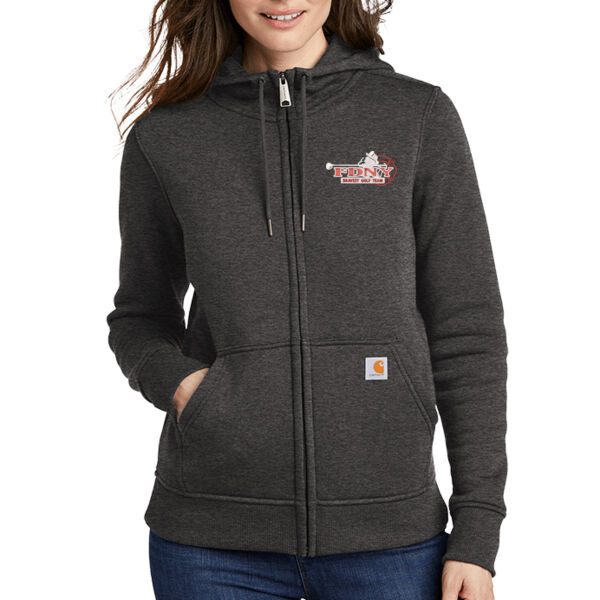  - Women's Clarksburg Full Zip Hoodie Thumbnail