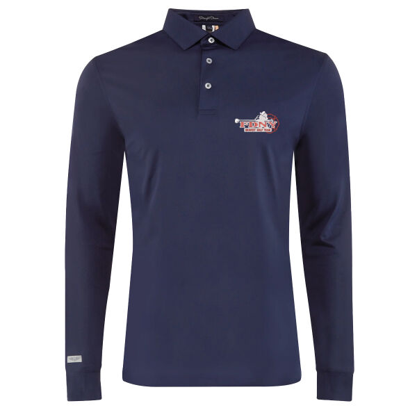   - Stearns Long Sleeve Polo Thumbnail