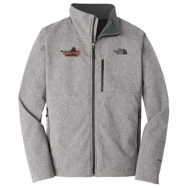   - Apex Barrier Soft Shell Jacket Thumbnail