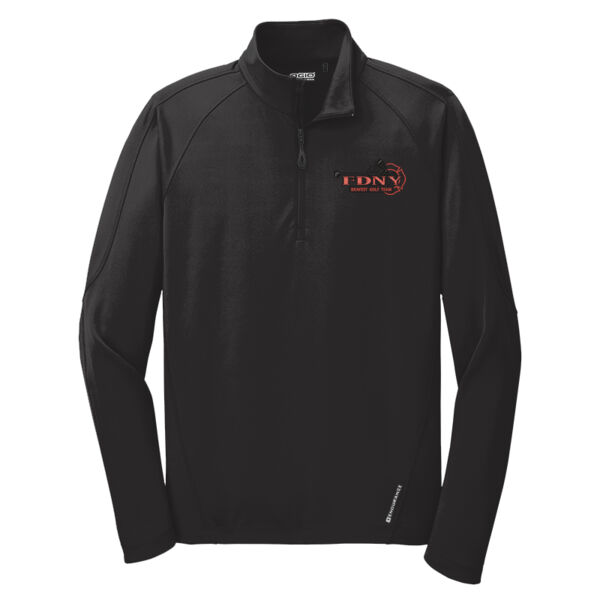   - Radius 1/4 Zip Thumbnail
